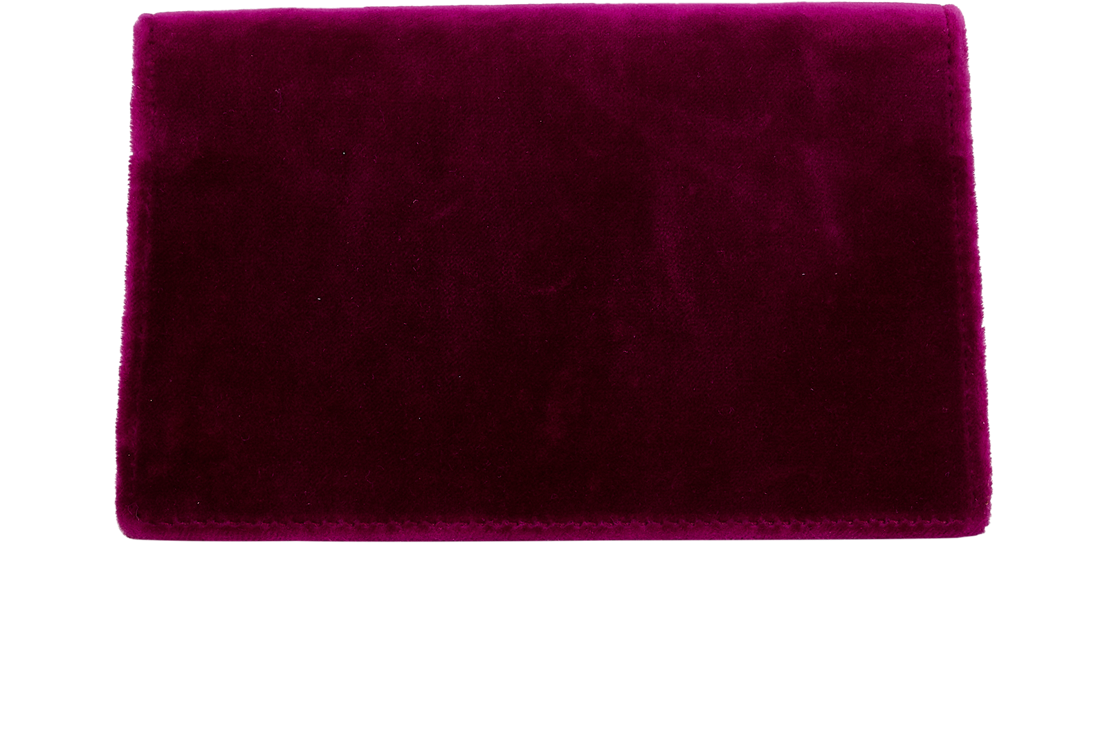 Super Mini Dionysus, &pound;550, Handbags, Purple, Velvet, Back view